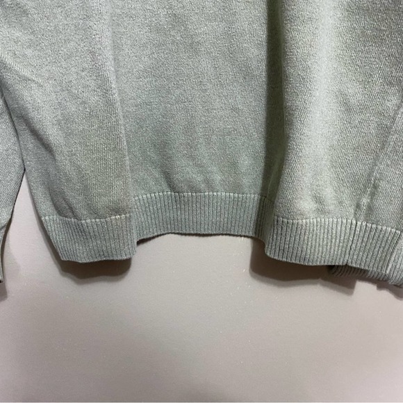 Men’s Van Heusen V Neck Sweater, Size L‎ - Picture 5 of 6